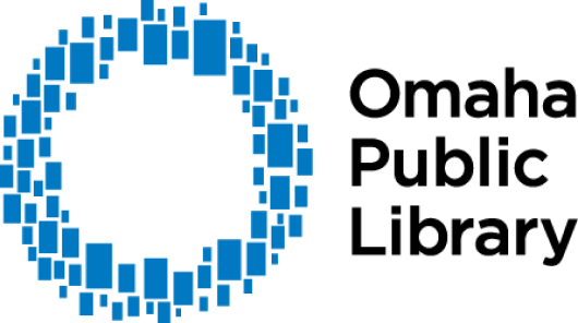 Omaha Public Library logo