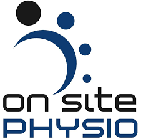 On site physio logo