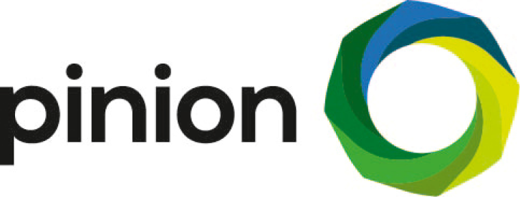 Pinion logo