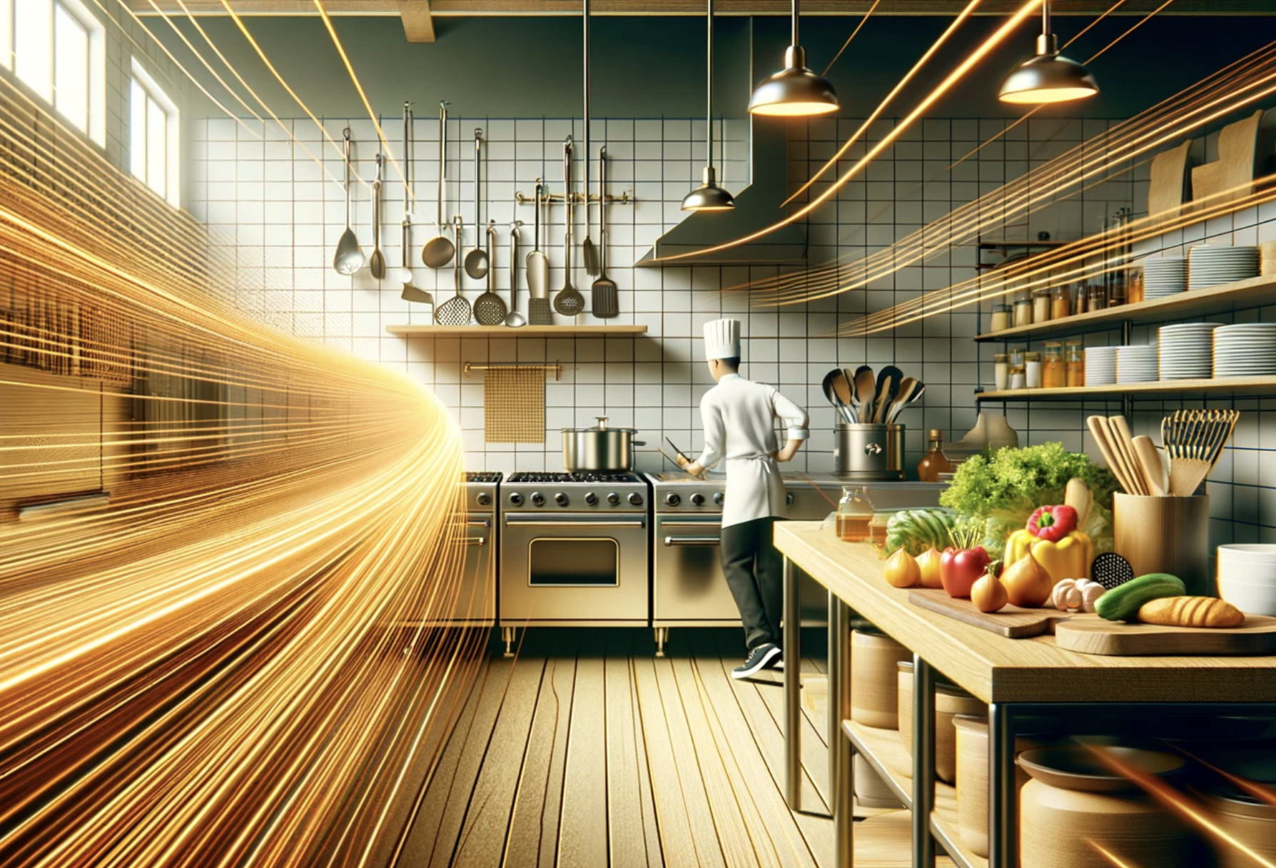 Kitchen Training Checklist