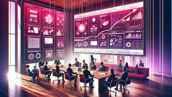 Project management templates