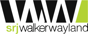 SRJ Walker Wayland logo