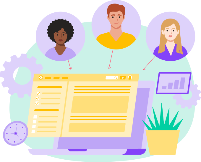 Collaborate with confidence