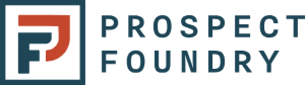 Prospect Foundry logo