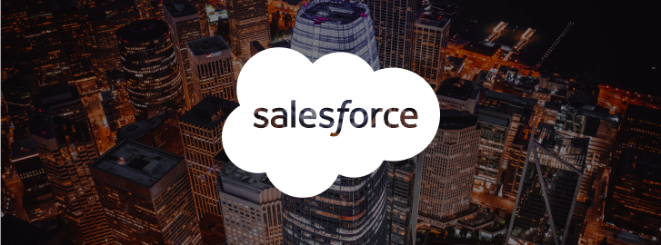 Salesforce logo