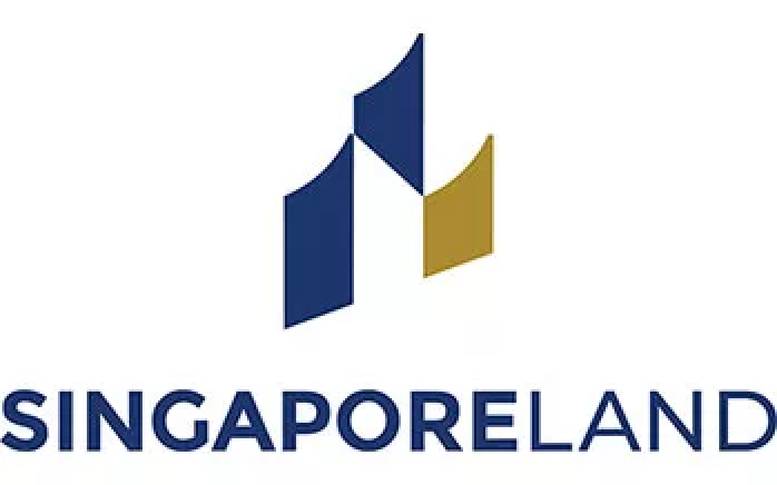 Singapore Land logo