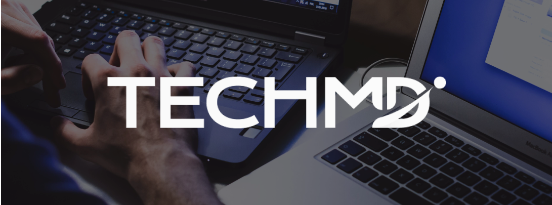 Tech MD logo