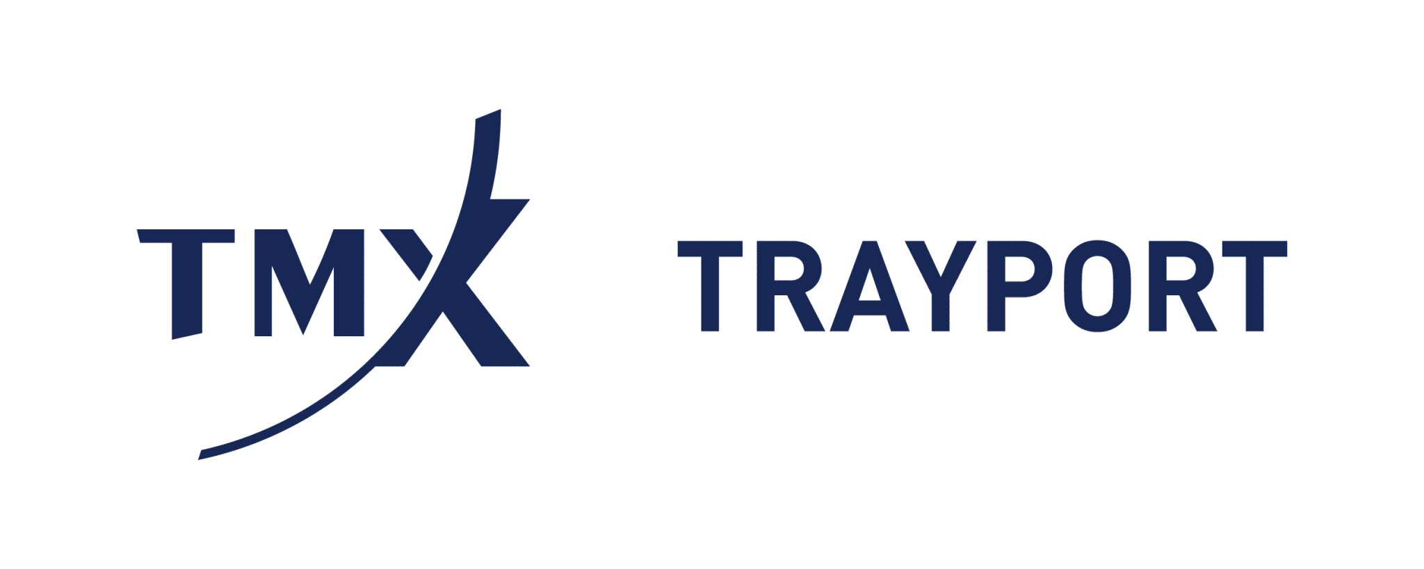 TMX Trayport logo