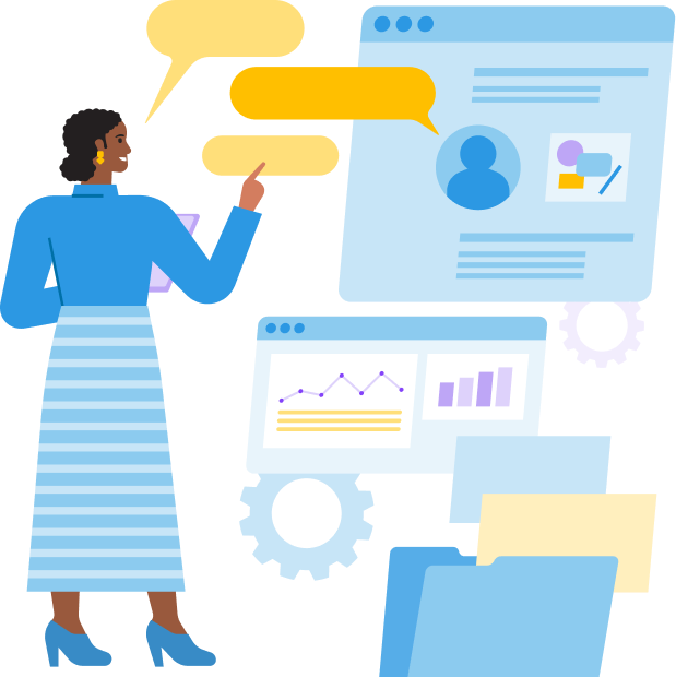 Drive engagement & accountability