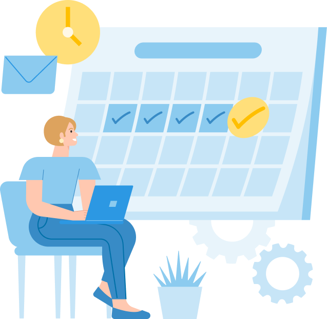 Onboarding in days, not weeks