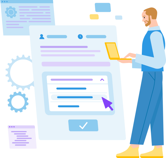 Onboarding, your way