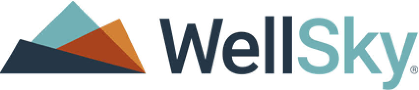 Well Sky logo