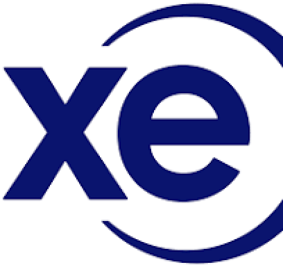 XE logo