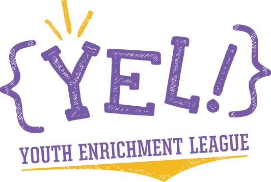 YEL! logo