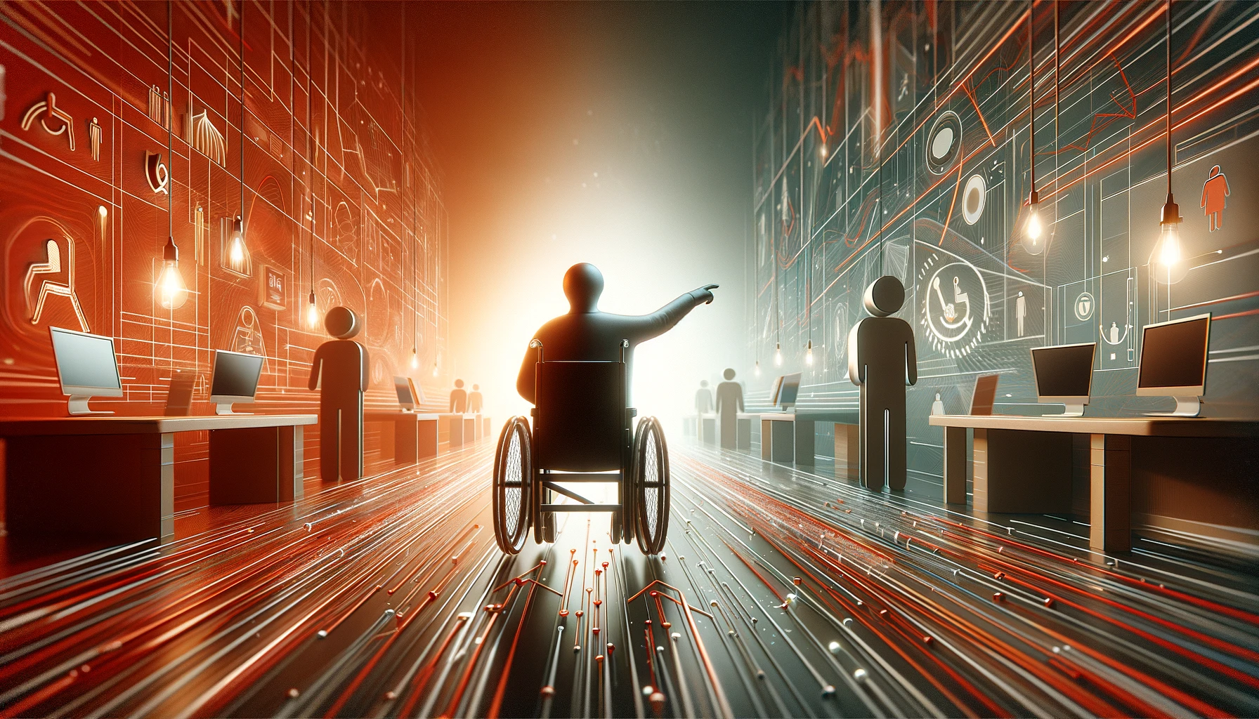 Accessibility templates