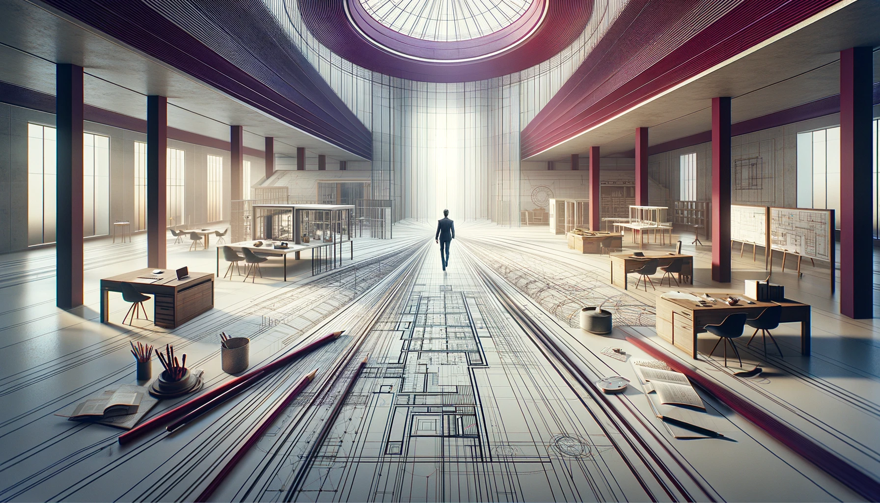 Architecture templates