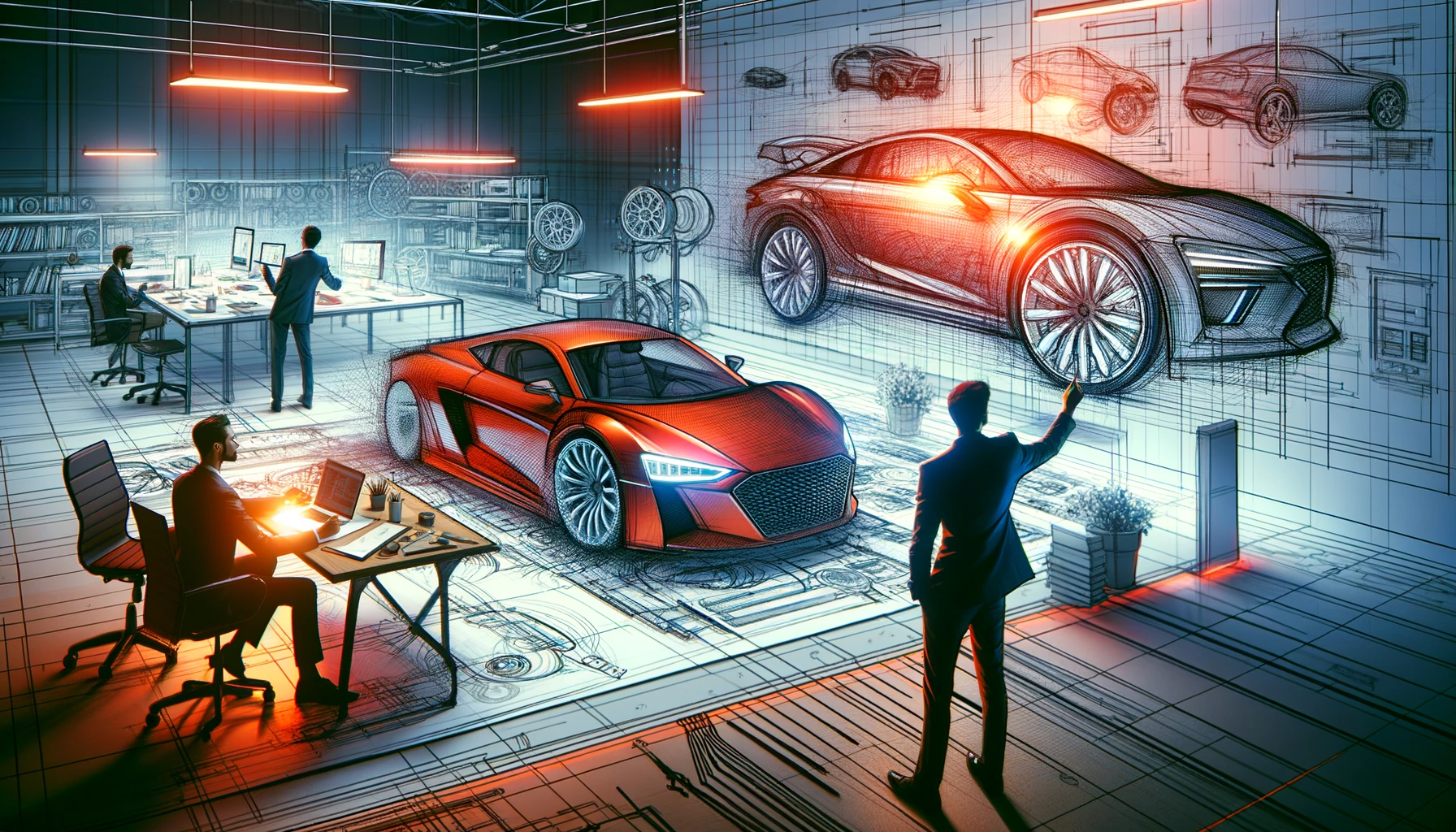 Automotive templates