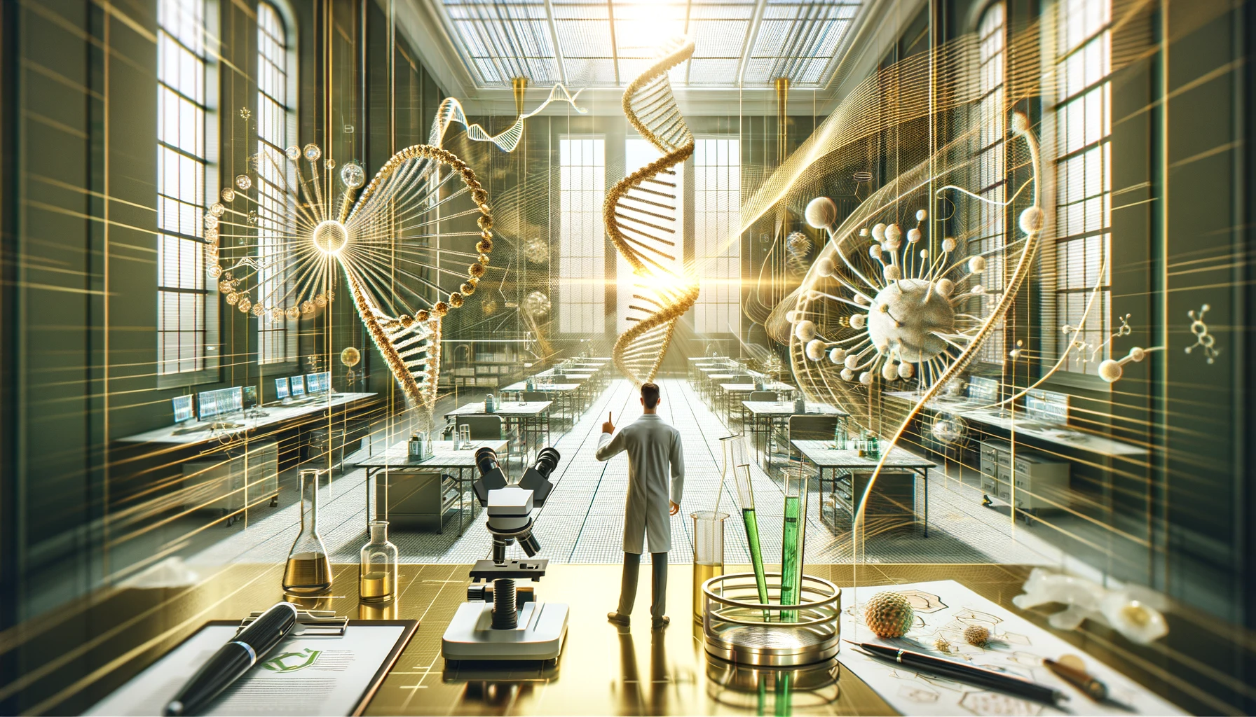 Biotechnology templates