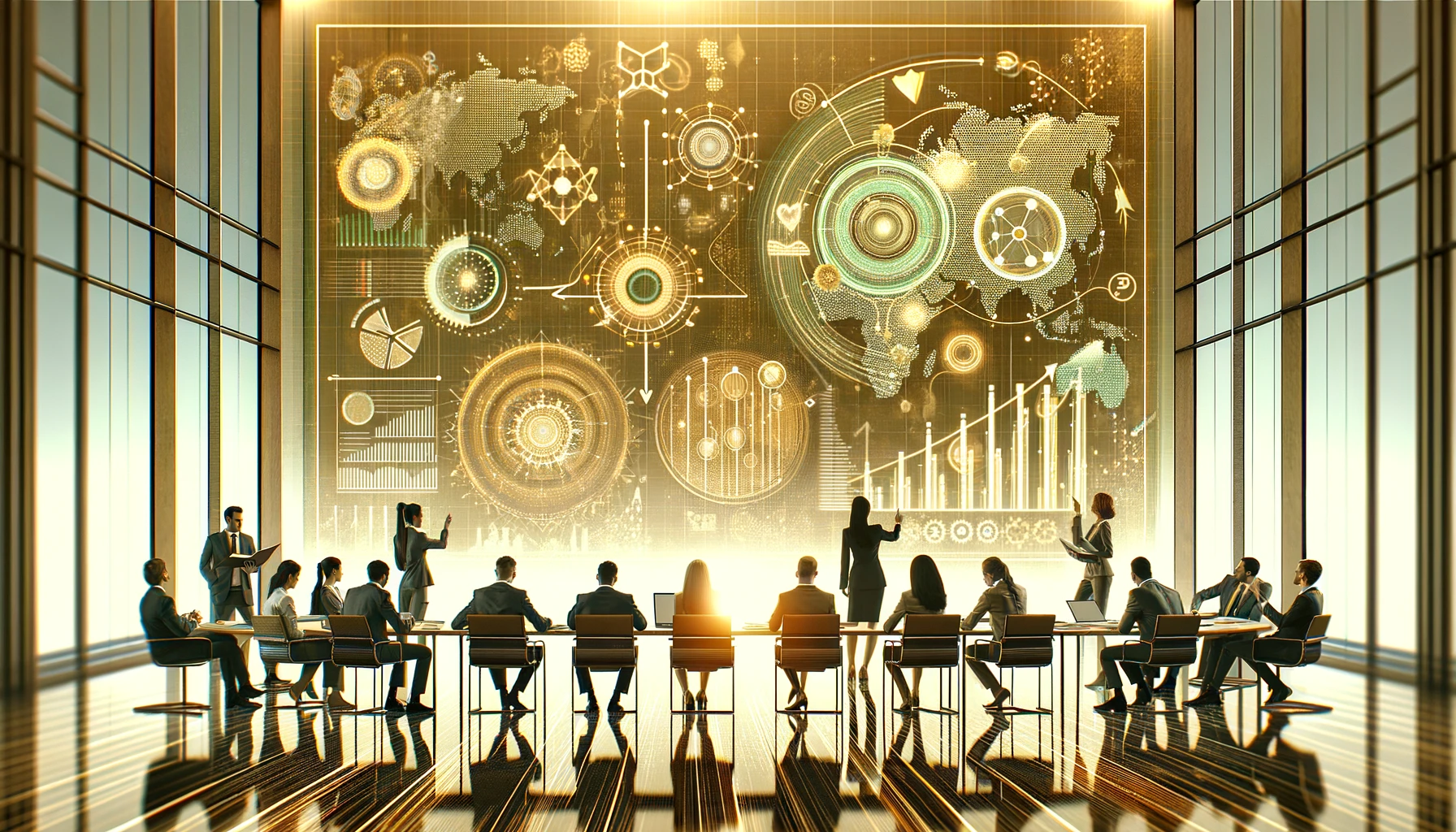 Business Strategy templates