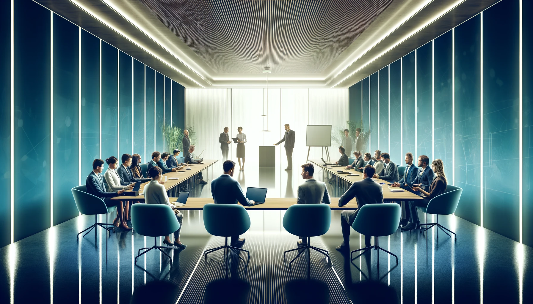 Investor Relations templates